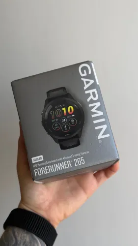 Smartwatch Garmin Forerunner 265 Lacrado