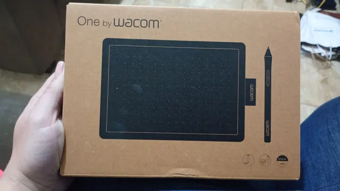 Mesa Digitalizadora One Bay Wacom