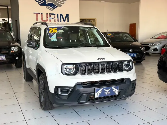Jeep Renegade Longitude T270 1.3 Turbo 4x2 Aut. 2026