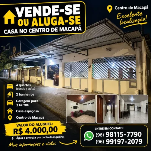 Vendo e alugo