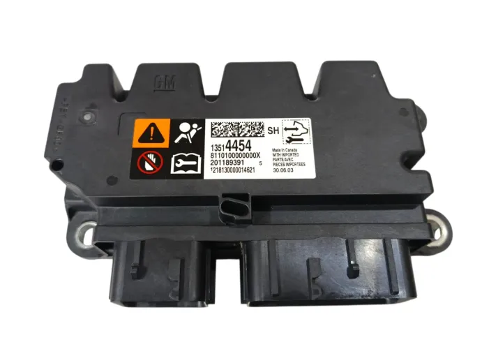 Módulo Airbag Onix Prisma 2013 - 2019 / 13514454  