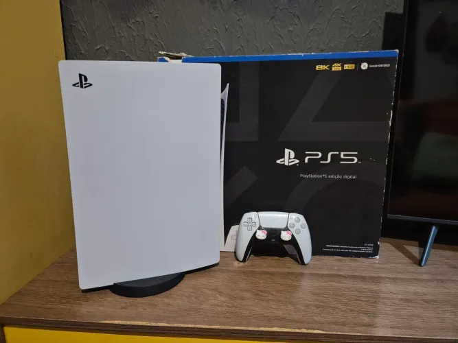 Playstation 5 Fat Digital Edition 825MG