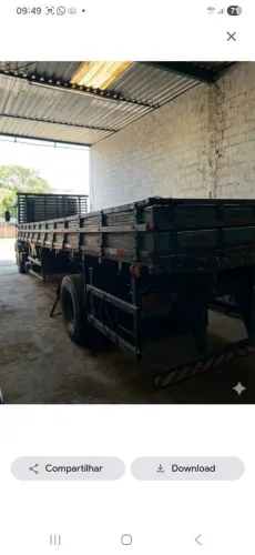 Vendo peças de Truck IVECO TECTOR 240E25S 2011