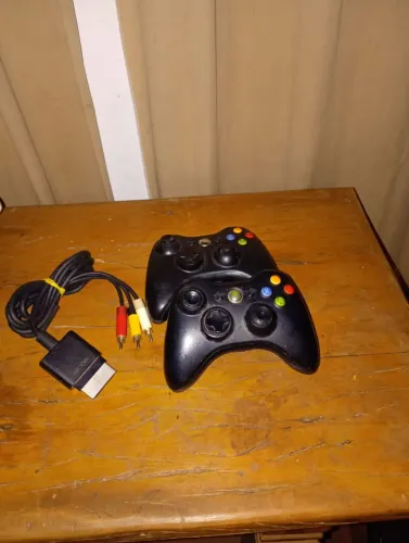 Controles xbox original