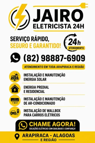 ELETRICISTA e Marido de Aluguel