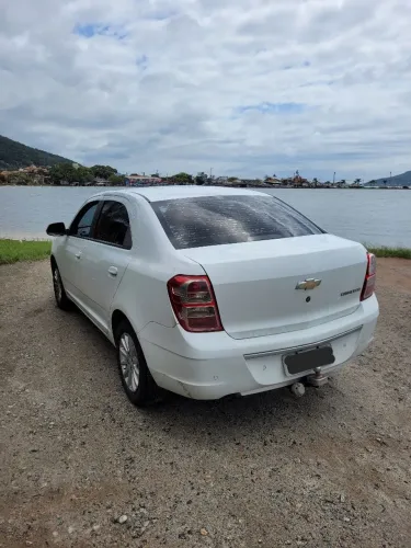 Chevrolet Cobalt LTZ 1.4 8V Flexpower/econoflex 4P 2015
