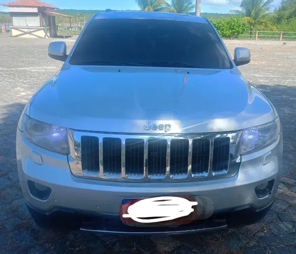 Jeep Grand Cherokee Limited 3.6 4X4 V6 Aut. 2011