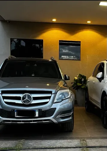 Mercedes-Benz GLK 220 Sport CDI 2.2 TB 4X4 Aut. Diesel 2015