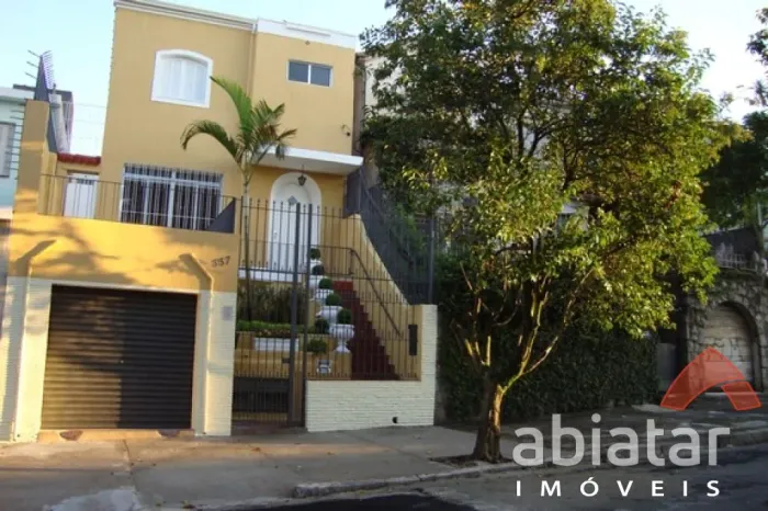 Casa para locação na Aclimação - São Paulo/SP - 160m² - 3 dormitórios