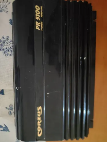 Modulo Amplificador Corzus