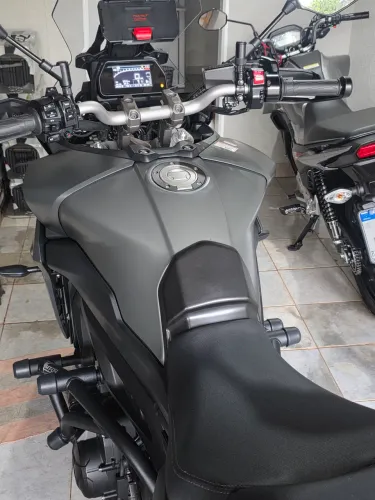 Yamaha tracer 900 GT