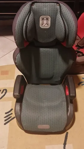 Vendo cadeira de carro