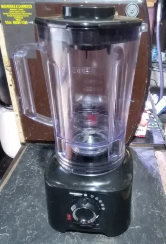 Liquidificador Arno ln60 USADO - LEIA O ANÚNCIO.