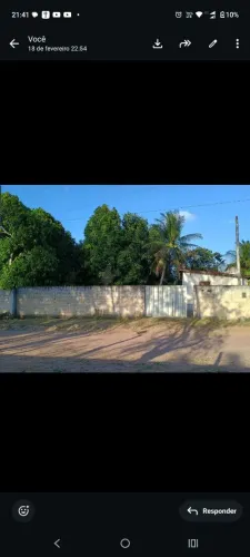 Granja para trocar ou vender