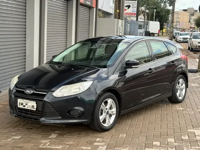 Ford Focus 1.6 S/se/se Plus Flex 8v/16v 5P 2014