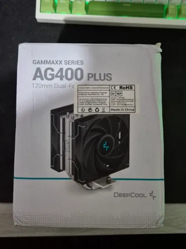 AIR COOLER DEEPCOOL AG400 PLUS