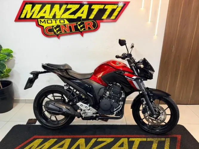 YAMAHA FZ25 FAZER 2024