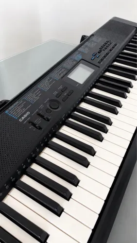 Teclado Casio CTK-1200