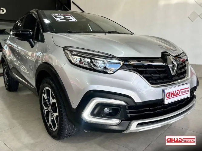 Renault Captur Iconic 1.3 TB 16V Flex 5P AUT 2023