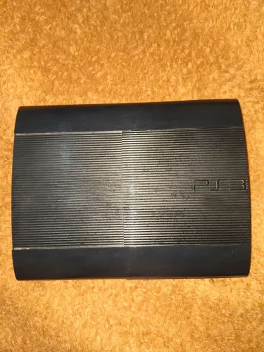 Playstation 3 usado, Desbloqueado com todos os jogos, Dois controles usados+carregador.