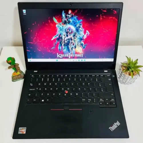 LENOVO THINKPAD L14 GEN 1 | Ryzen 5 Pro | 16GB RAM | SSD 256GB | Novo!