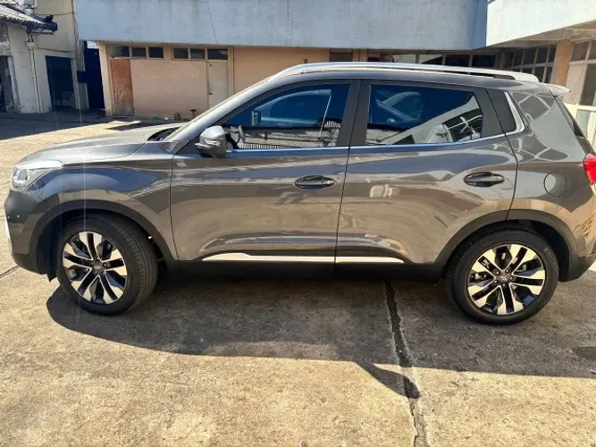 Chery Tiggo 5X TXS 1.5 16V Turbo Flex Aut. 2022