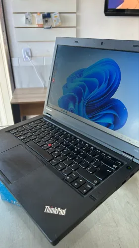 Notebook Lenovo thinkpad i5 4 geração &gb 500hd - até 12x no cartão