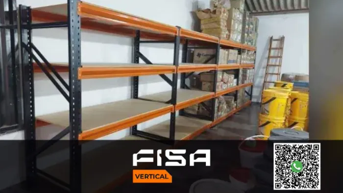Estrutura Porta Pallet em (Guaíba)