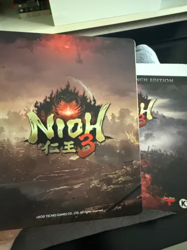 Nioh 3 - Edição Especial