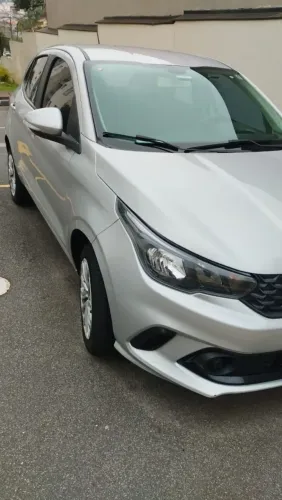 Fiat Argo 1.0 6V Flex. 2022