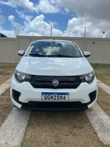 Fiat Mobi Like 1.0 Fire Flex 5P. 2019