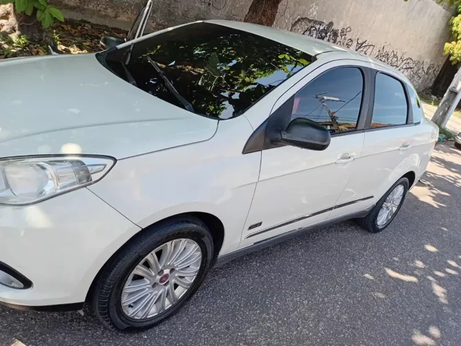 Fiat Grand Siena Essen.sublime 1.6 Flex 2016