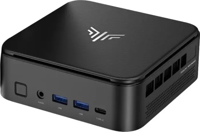 Mini PC Kamrui E3B AMD Ryzen 5 7430U/ 16GB/ 512GB SSD/ HDMI/ DP/ USB/ W11 Pro - Novo lacra