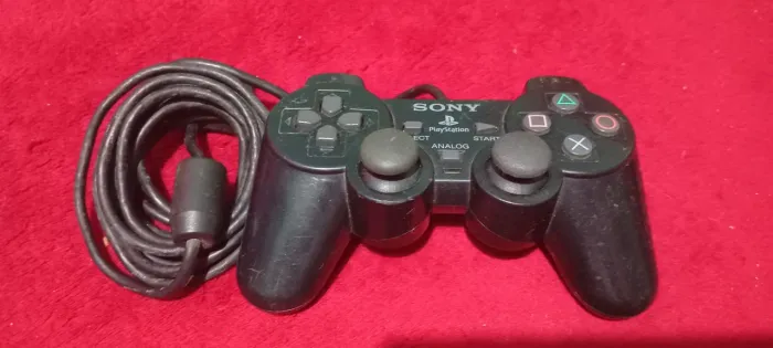 Controles de PS2 Originais