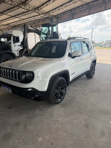 Jeep Renegade Longitude 2.0 4X4 TB Diesel AUT 2021