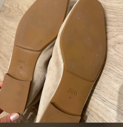 Sapatilha Zara