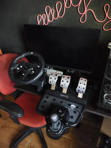 Volante completo G920