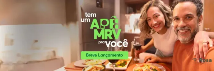Apartamento no Residencial Merit, Crito Rei, Novo Empreendimento em Várzea Grande