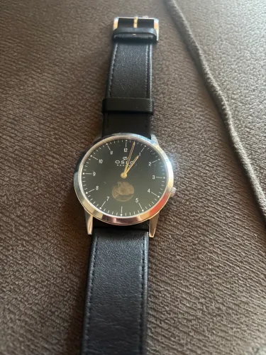 Relógio Oslo, automático, calibre Miyota 9029 