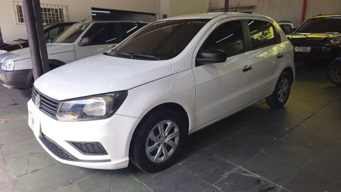 Volkswagen Gol Geração VII 1.0 12V Flex Mec. 4P 2021