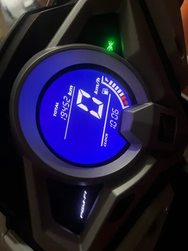 Elite 125, 2026 pago quitado
