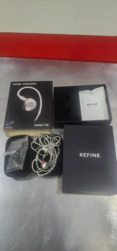Vendo Kefine Delci ae