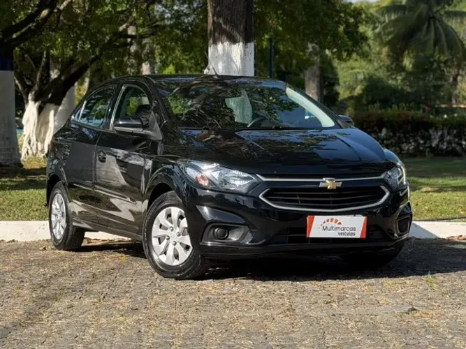 Chevrolet Onix Hatch LT 1.0 8V Flex Mec. 4P 2019