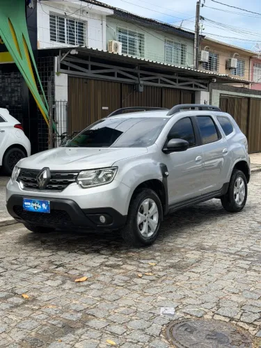 Renault Duster Intense 1.6 16V Flex MEC 2024