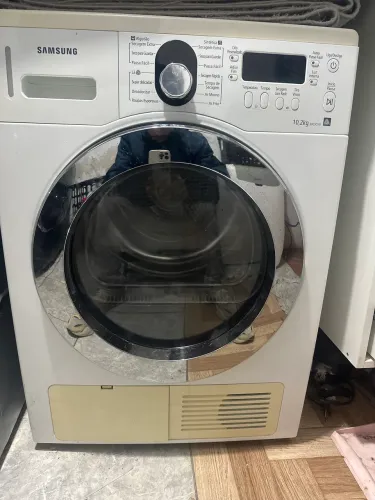 Secadora de roupas Samsung 