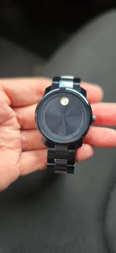 RELÓGIO MOVADO BOLD