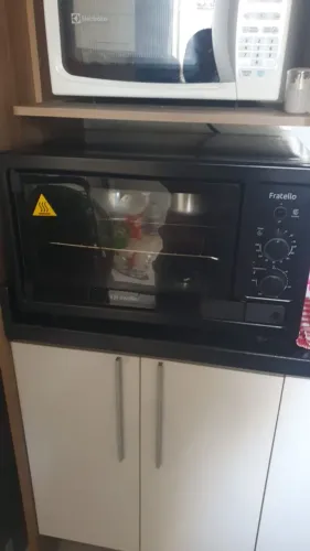 Forno elétrico muller