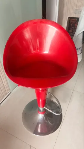 Banqueta giratória