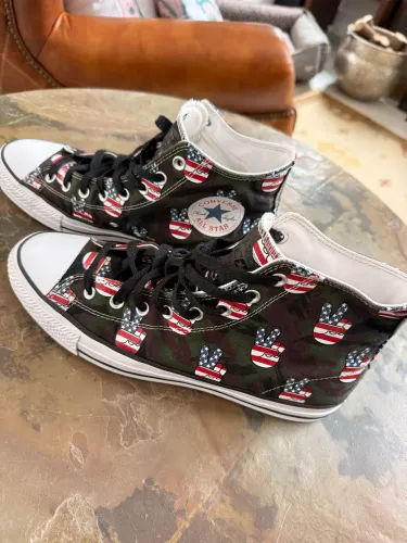 Tênis Converse Allstar Chuck Taylor Pro