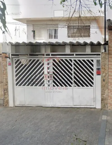 Terreno 250m2 com 5 moradias